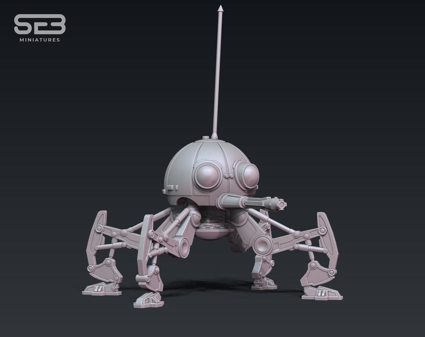 Spider Attack Droid | Anvilrage