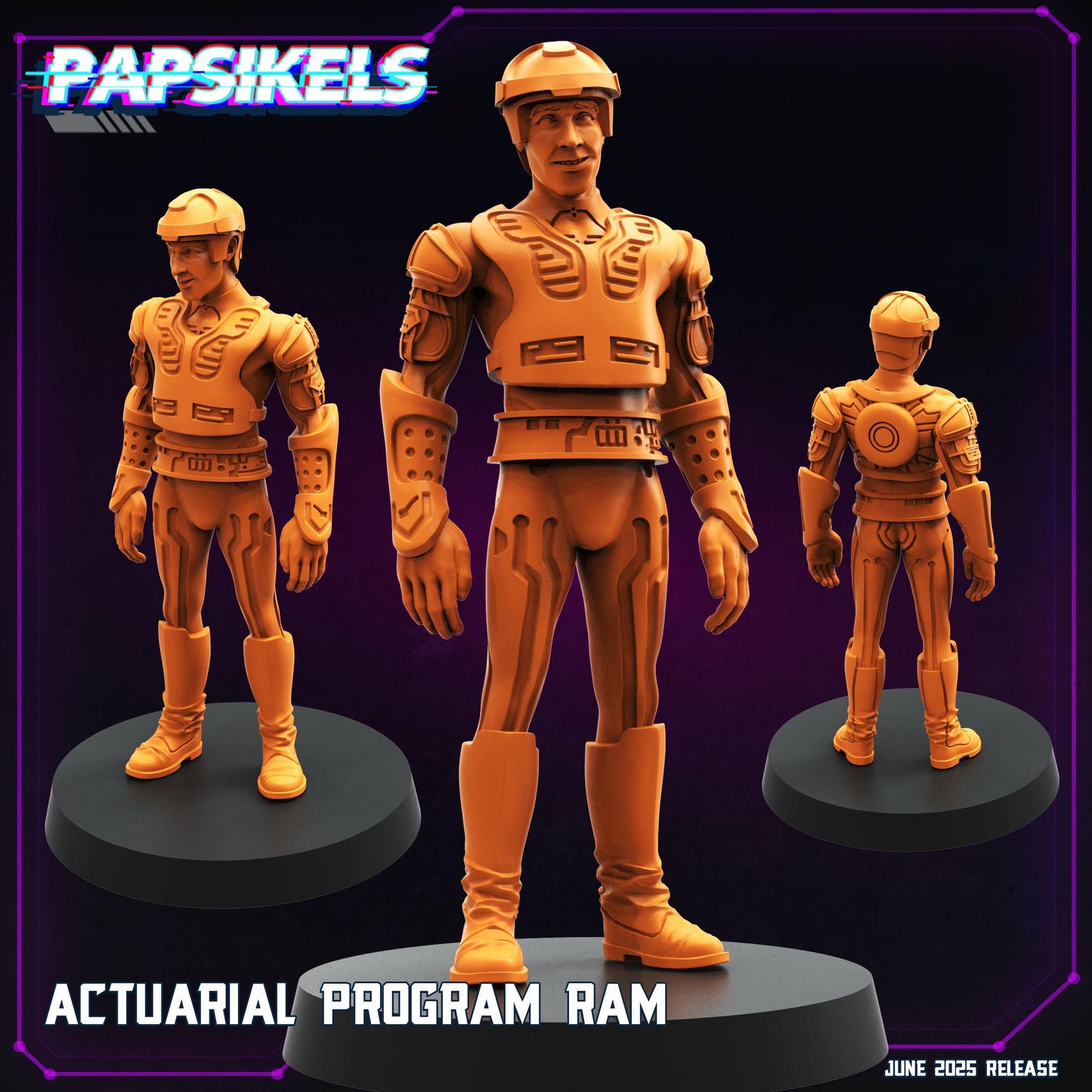 Actuarial Program RAM