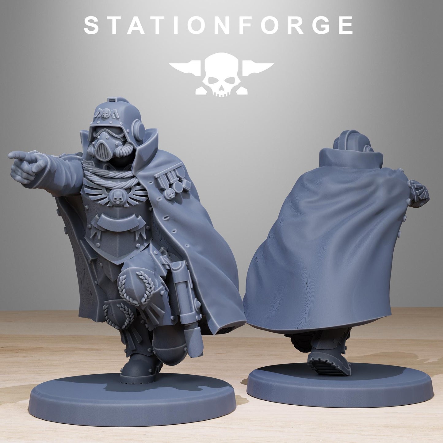 GrimGuard Elites - Set of 12