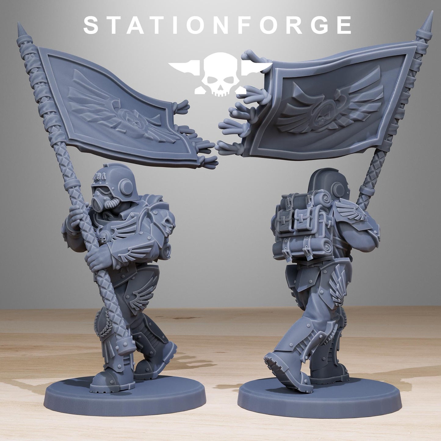 GrimGuard Elites - Set of 12