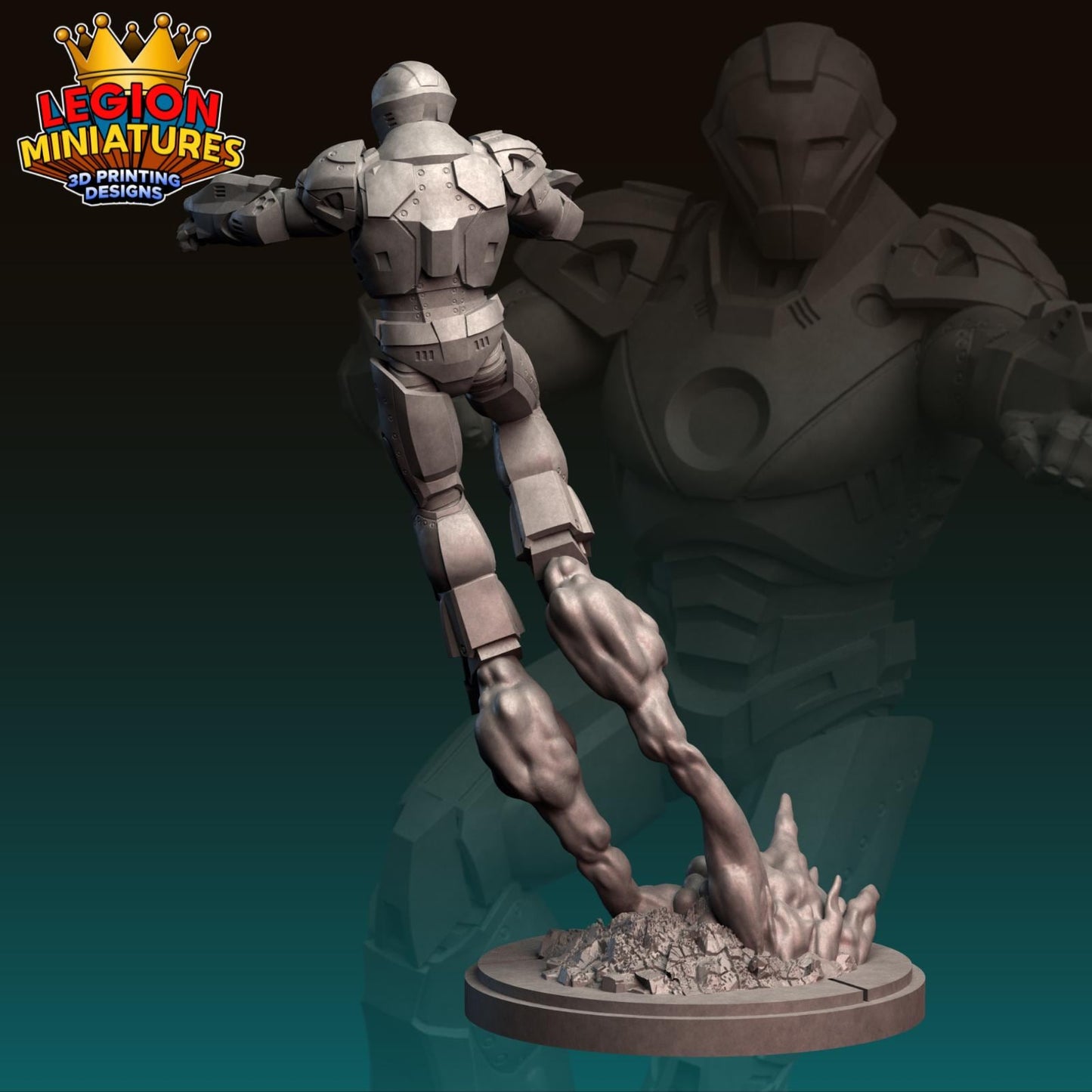 Ultimate Iron 2
