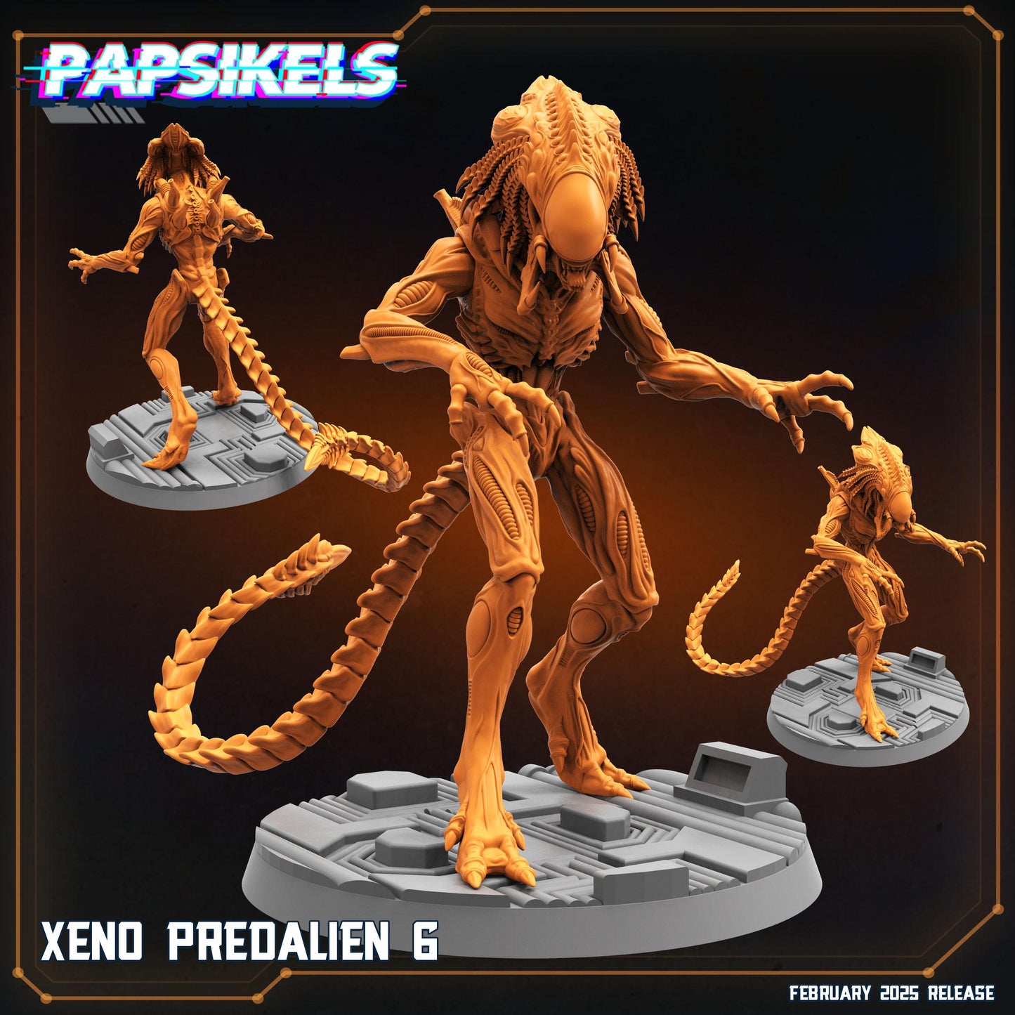 Xeno Predalien 6