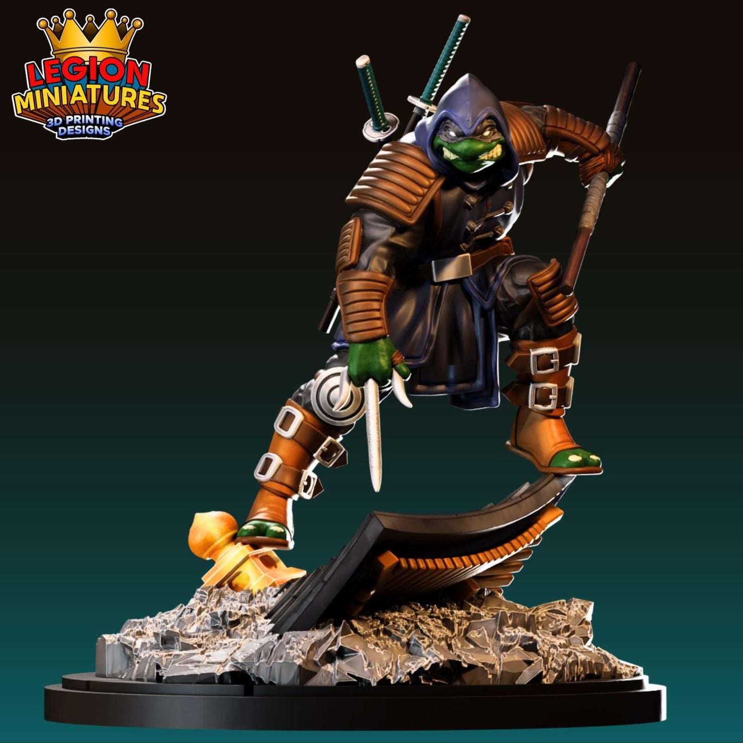 Last Ronin