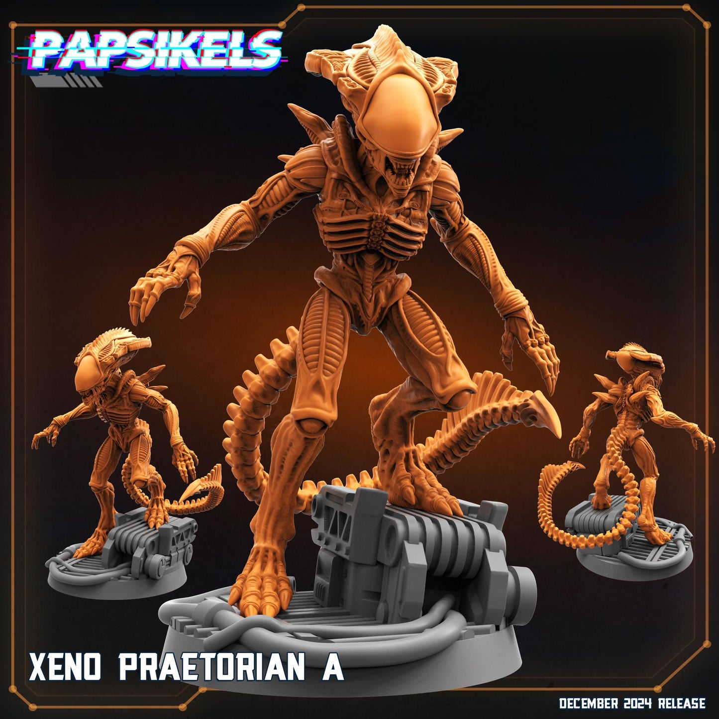 Xeno Praetorian - A