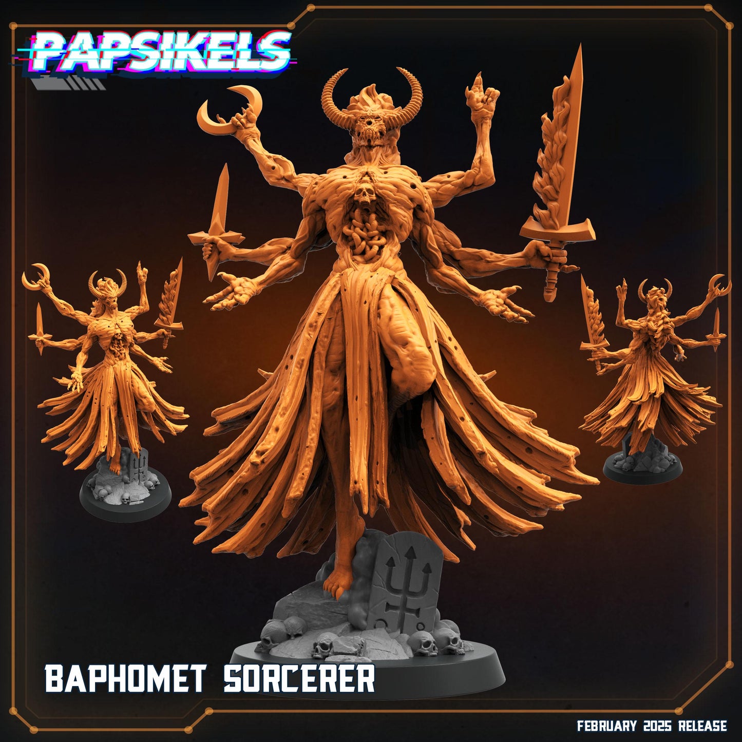 Baphomet Sorcerer