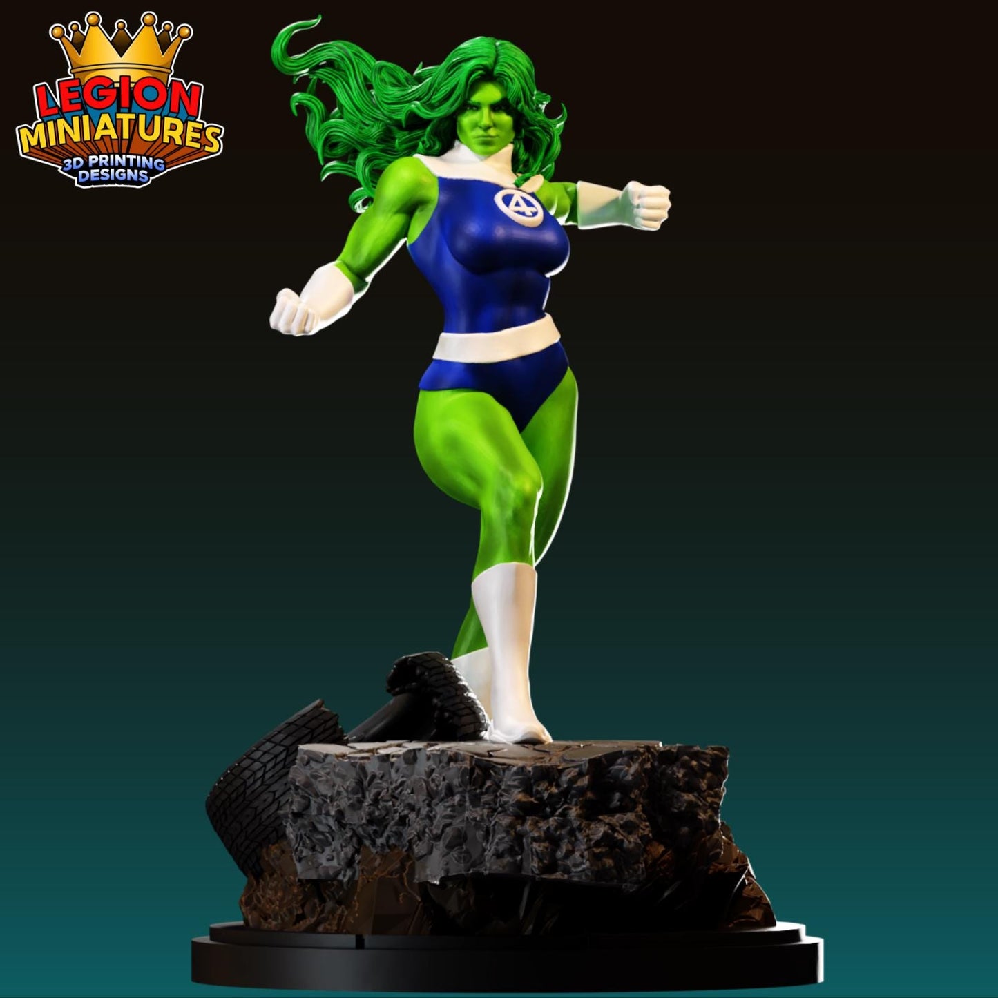 She Hulk