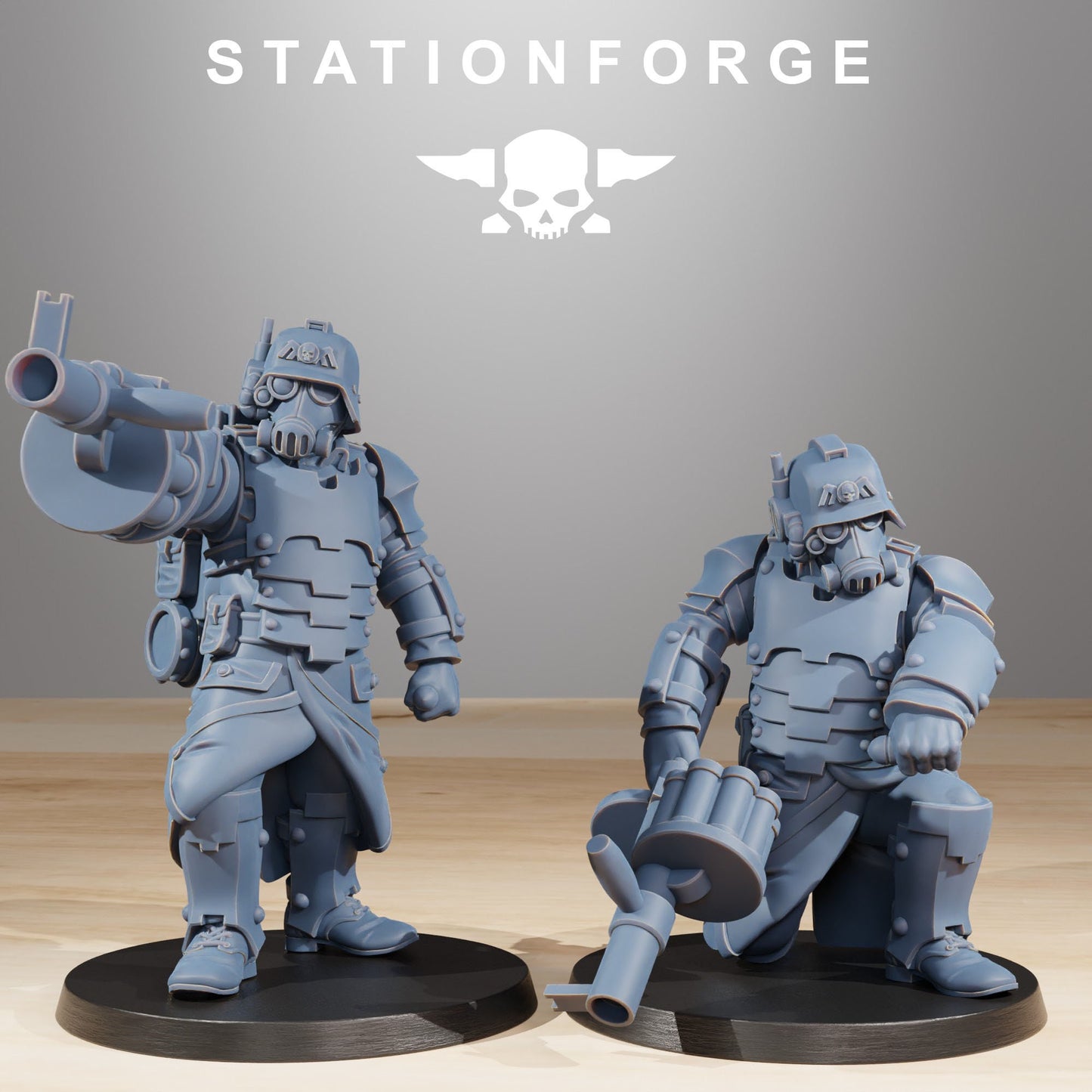 GrimGuard Tinkers 2.0 - Set of 10