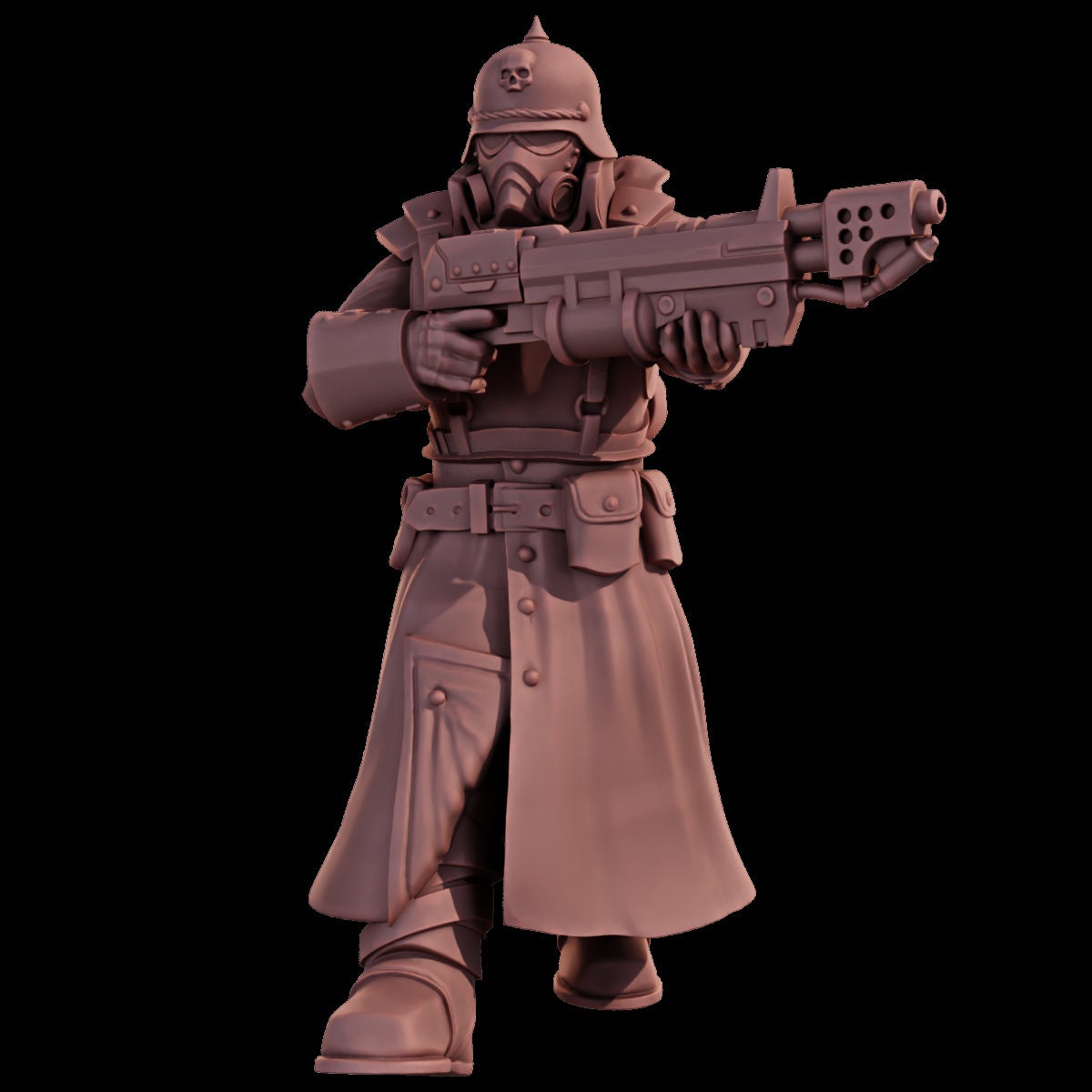 2nd Death Division Flamer