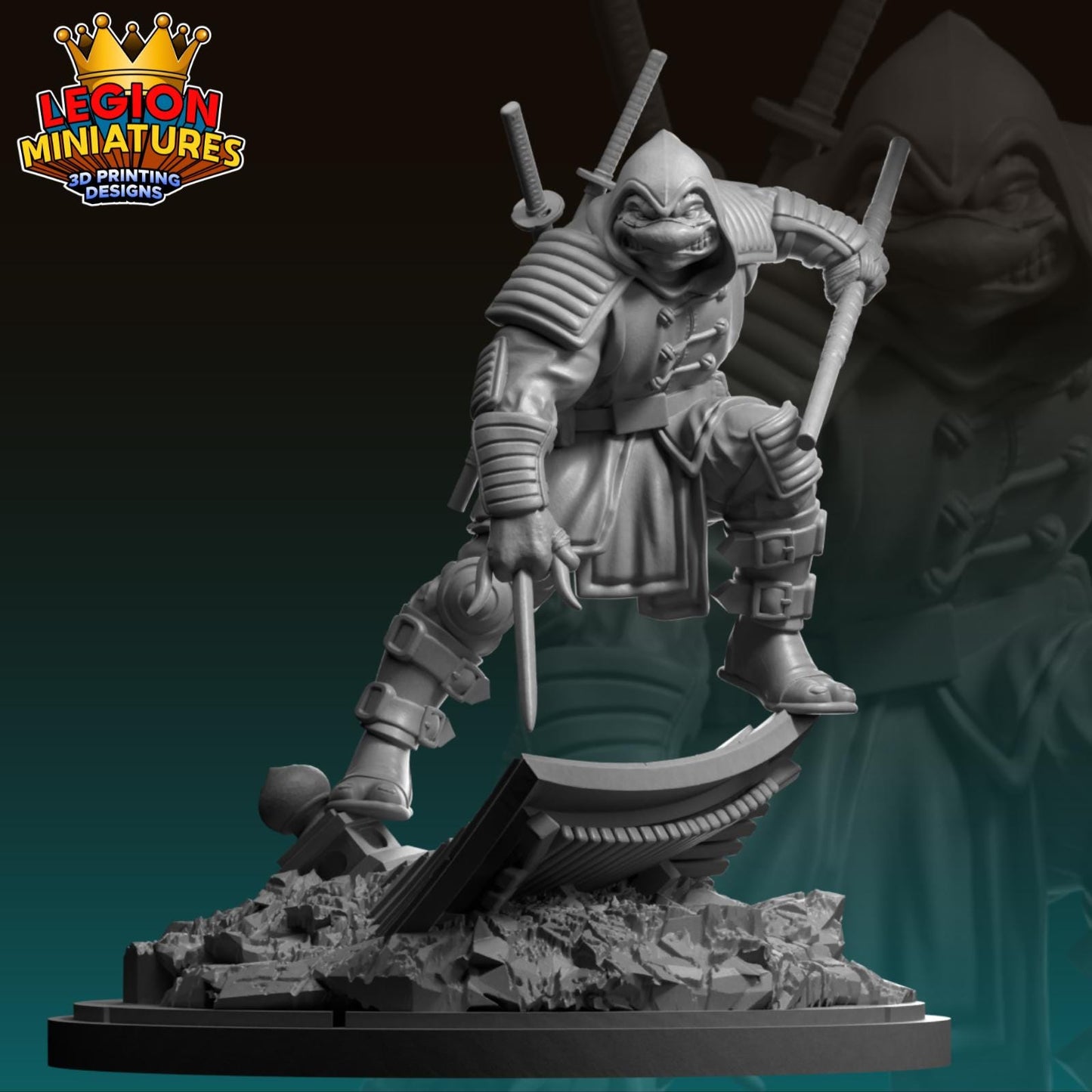 Last Ronin