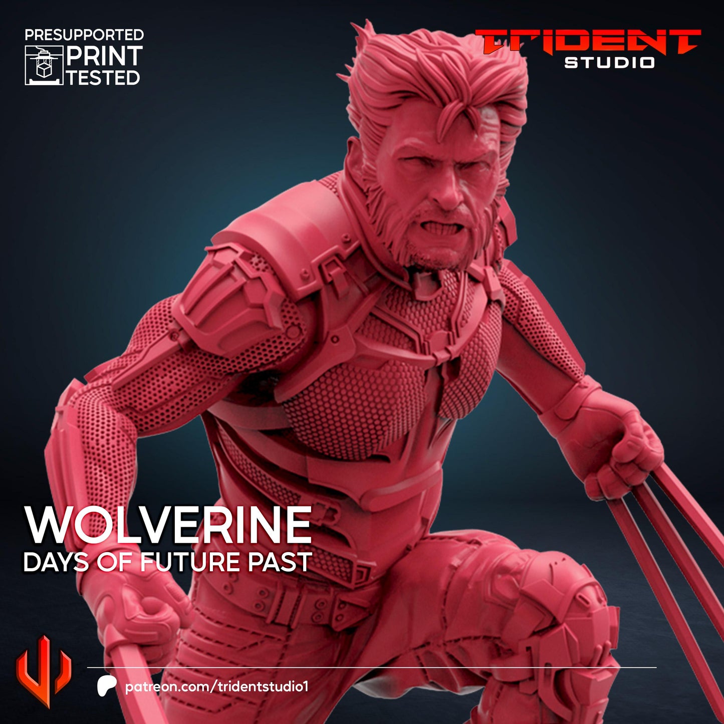 Wolfie - Days of Tomorrow Yesterday