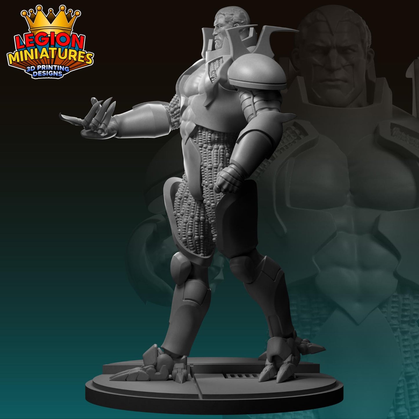 Cable Horseman