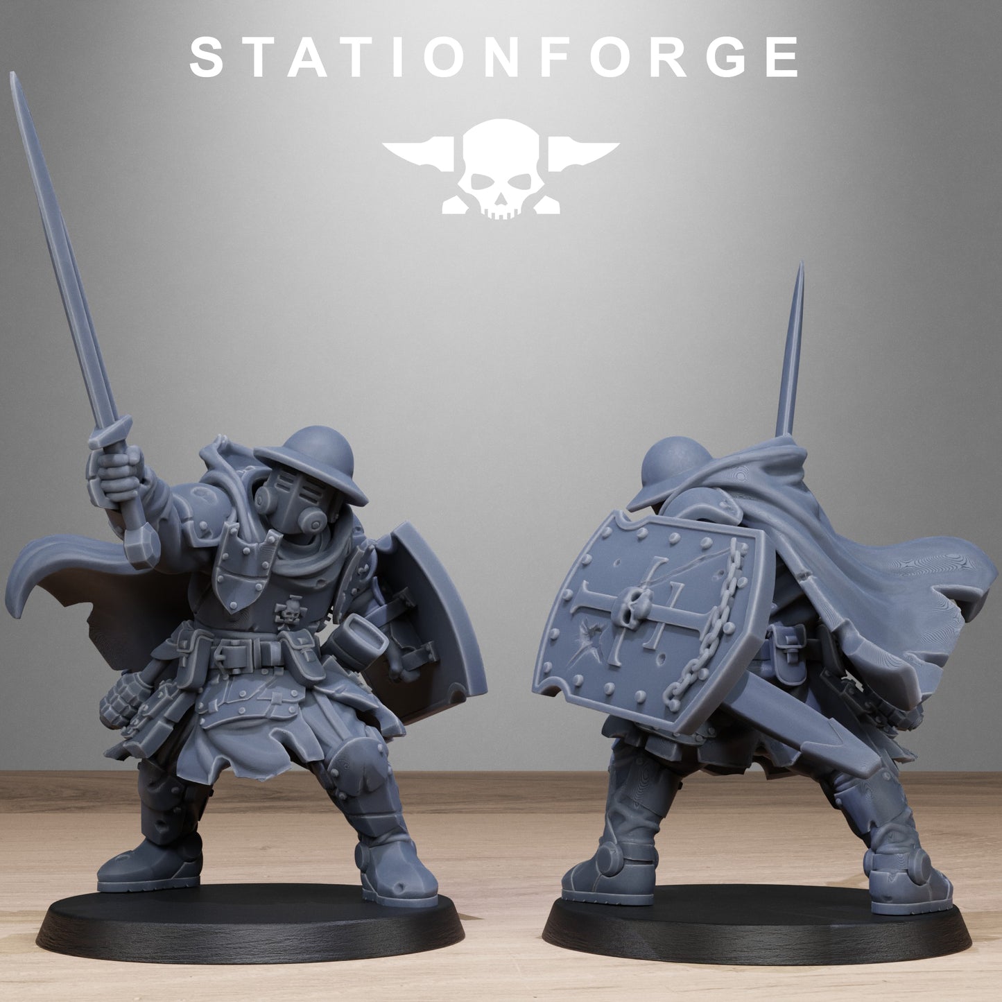 Royal Guard Bloodwardens - Set of 10