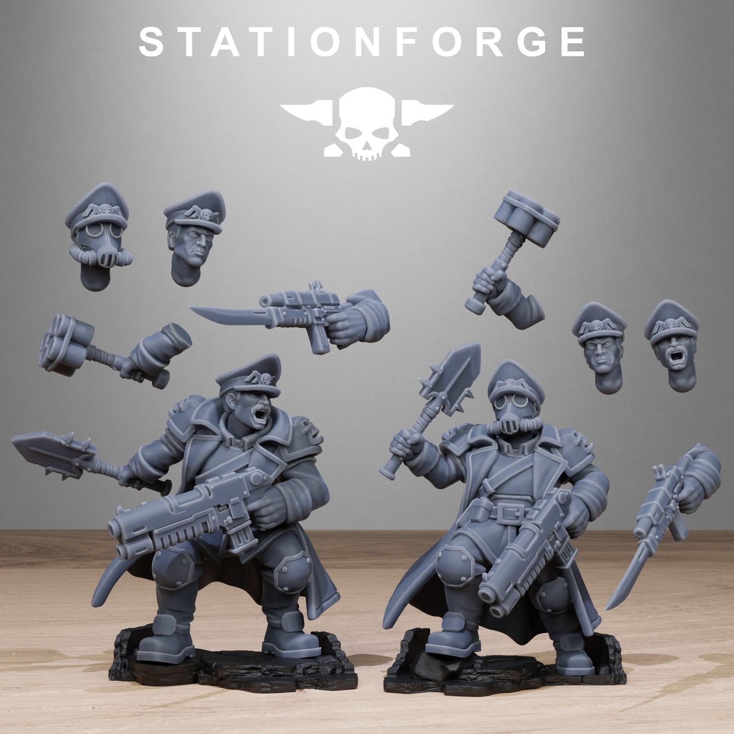 GrimGuard Lieutenant