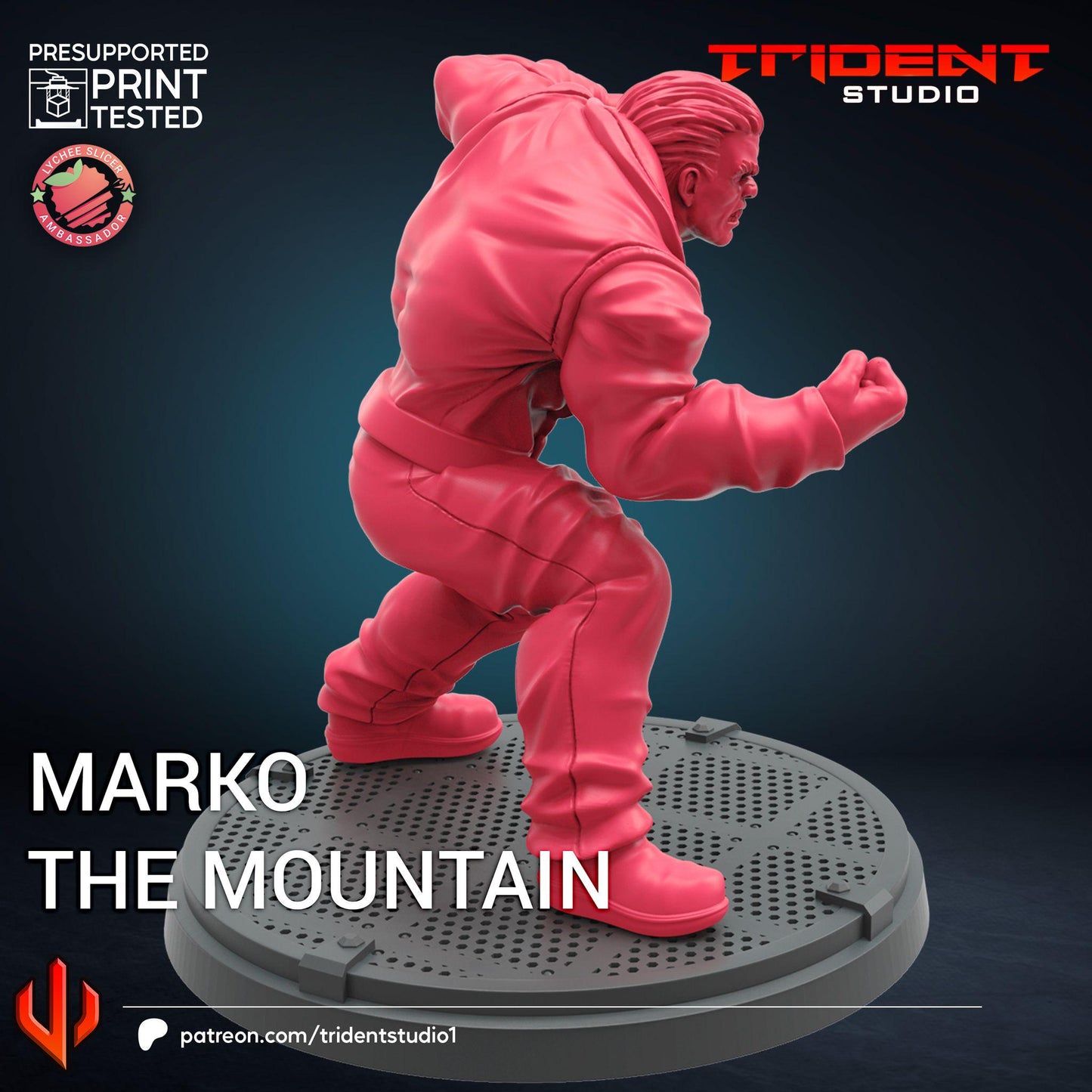 Marko the Mountain