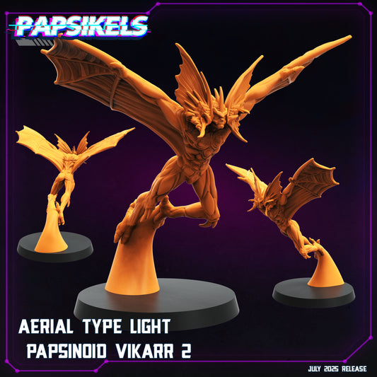 Aerial Type Light Papsinoid Vikarr 2