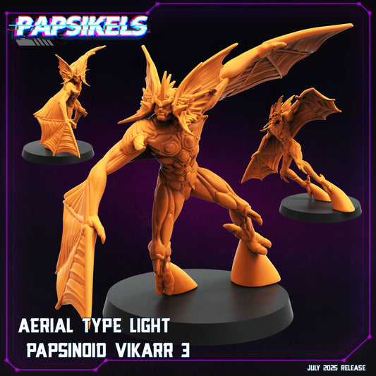 Aerial Type Light Papsinoid Vikarr 3