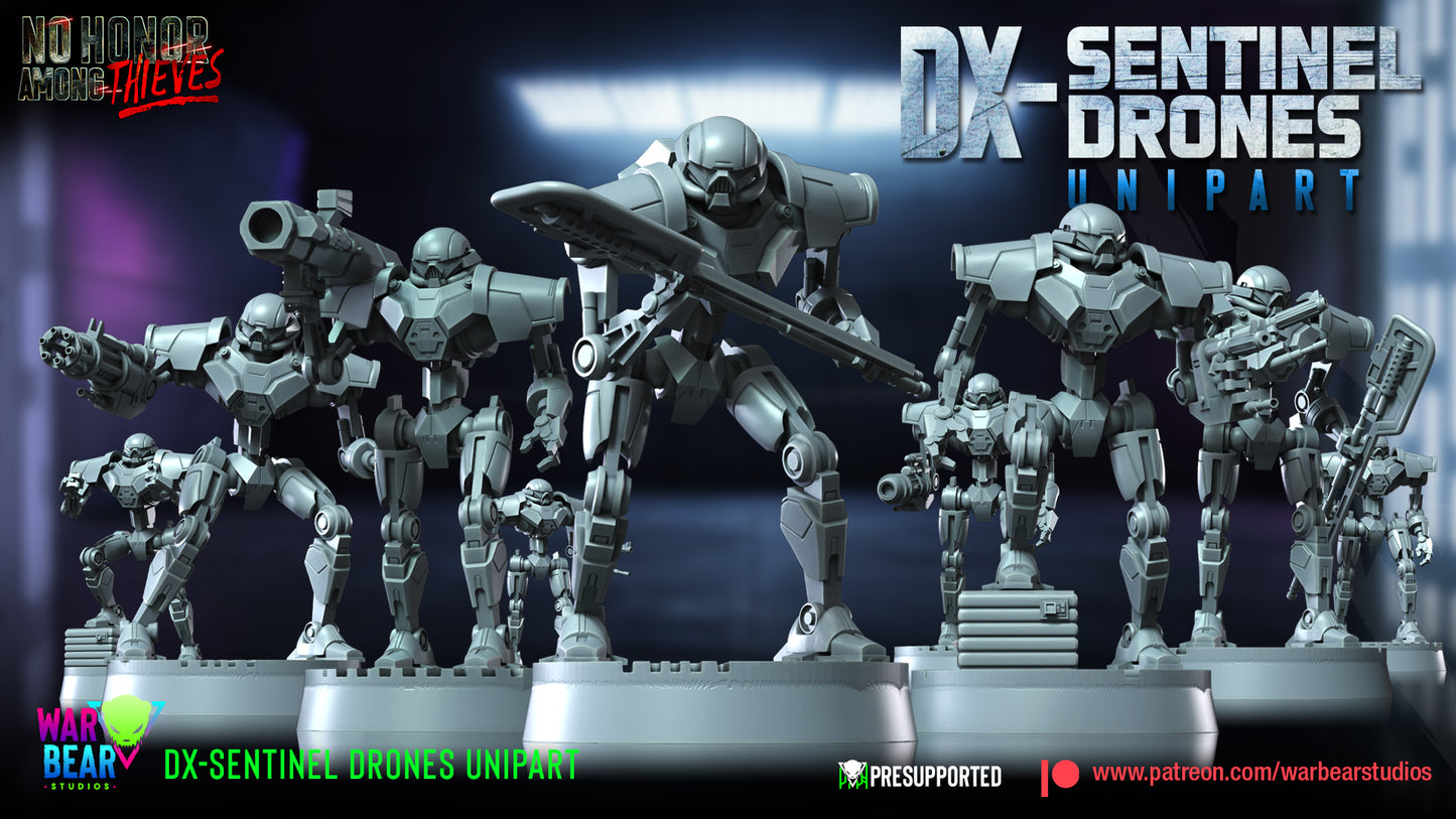 DX-Sentinel Drones