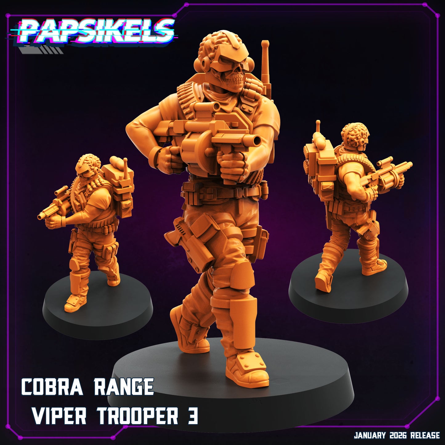 C-Bra Range Viper Trooper 3