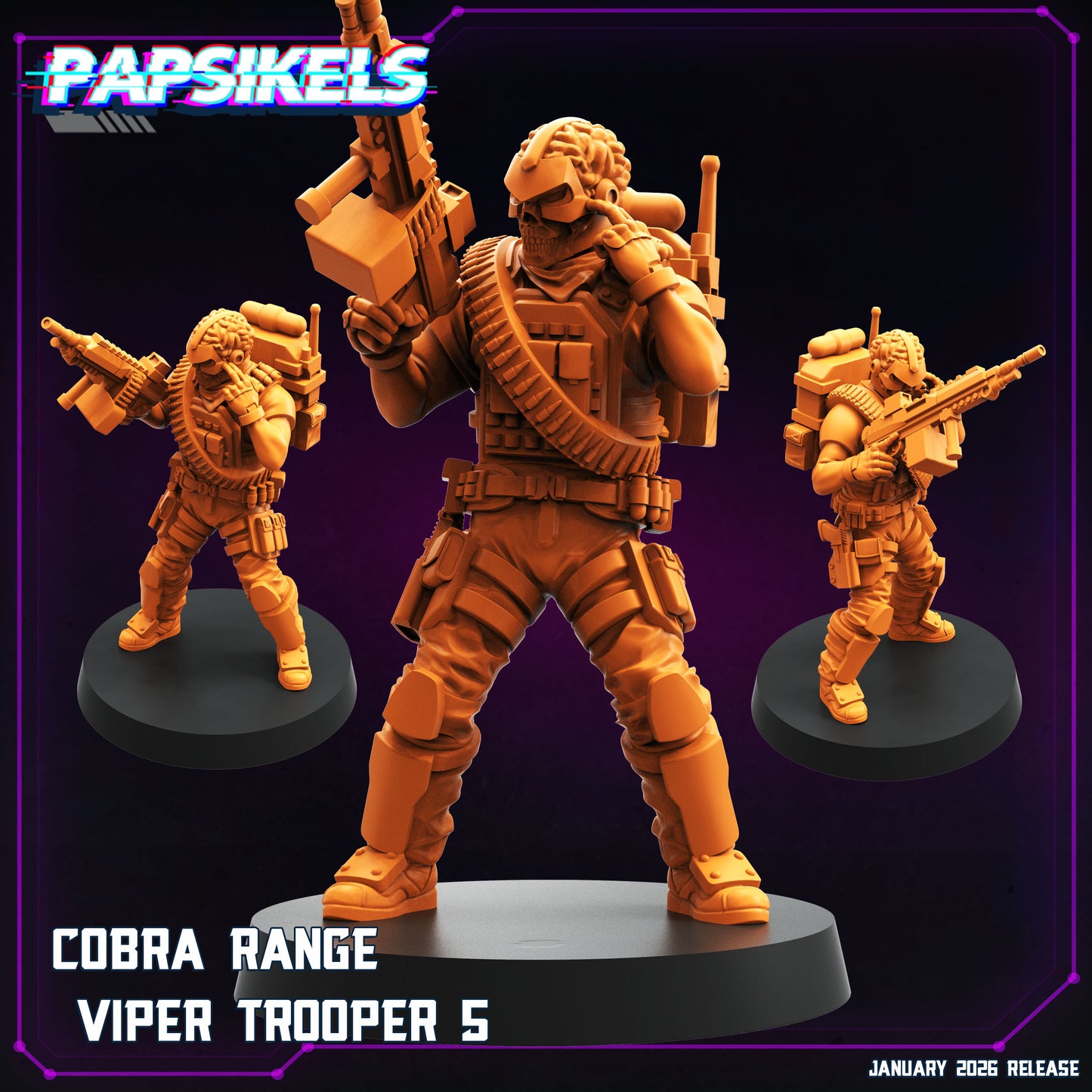 C-Bra Range Viper Trooper 5