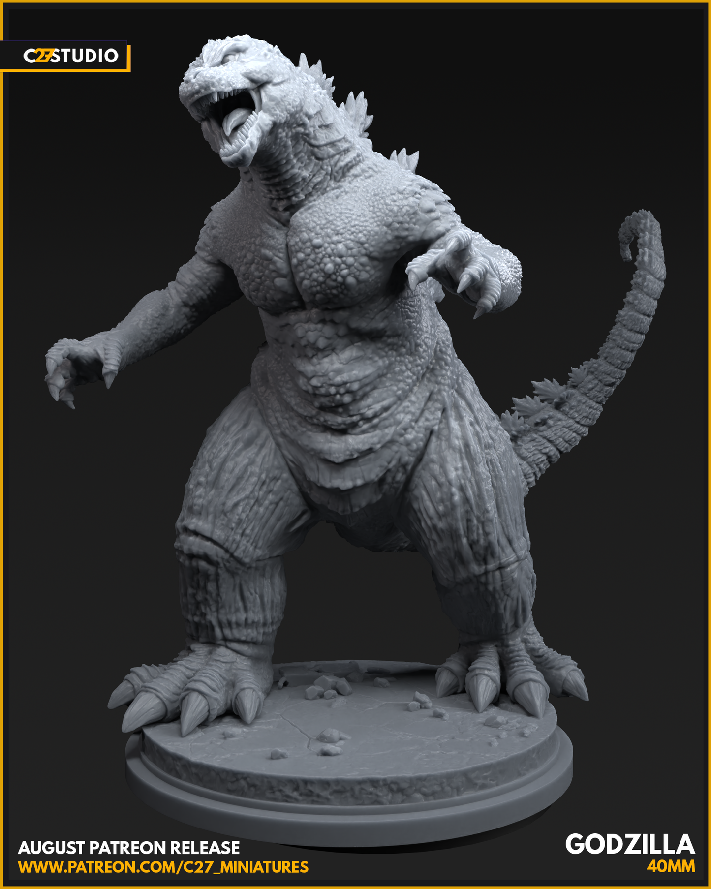 Godzilla