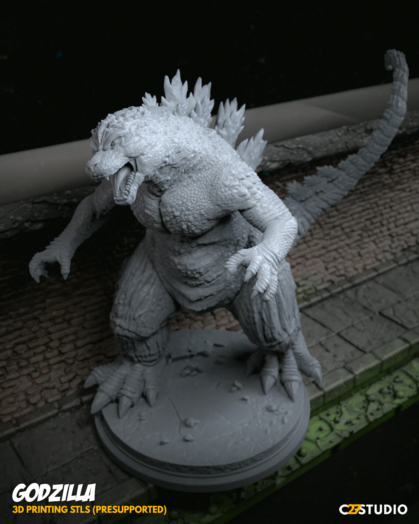 Godzilla