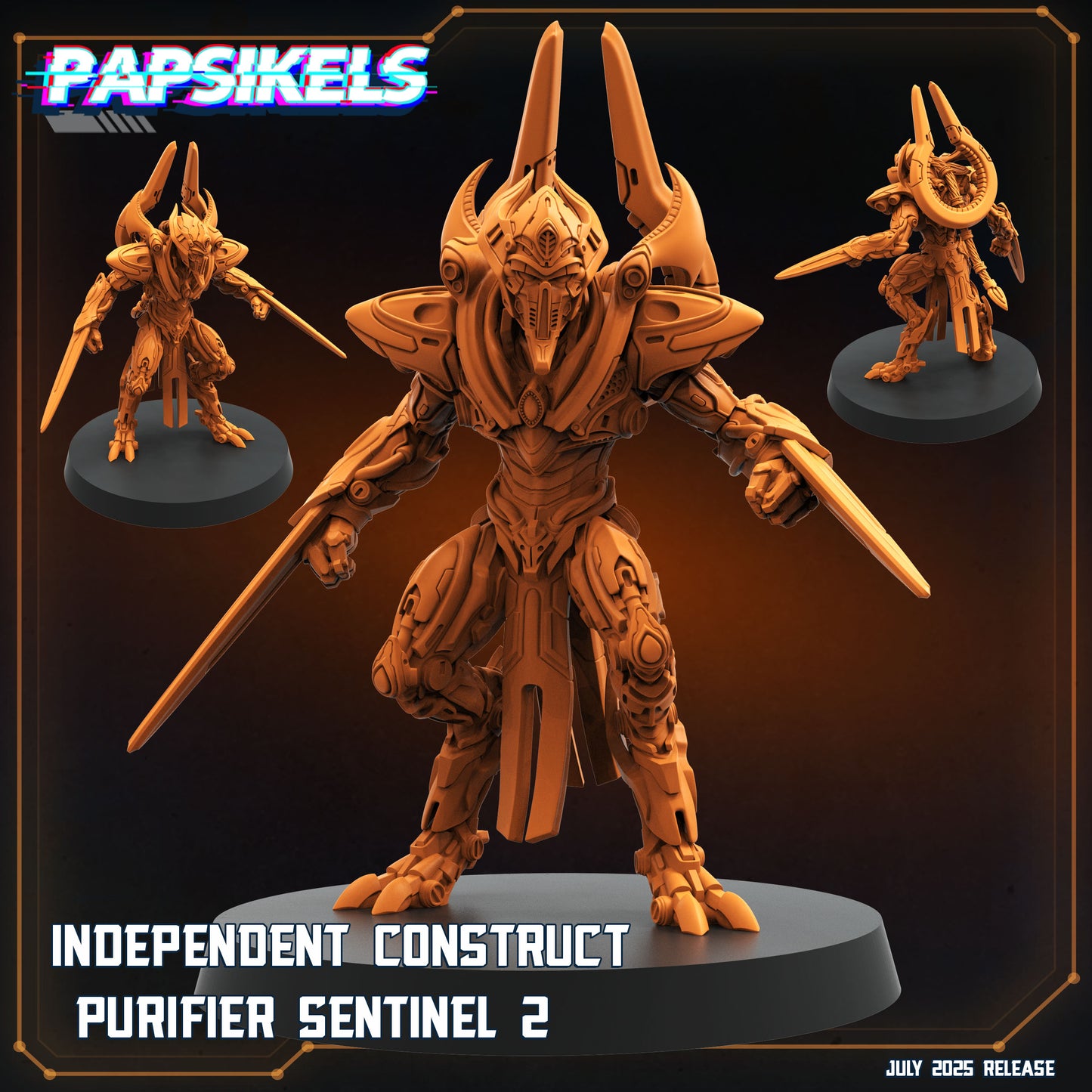 Independent Construct Purifier Sentinel 2
