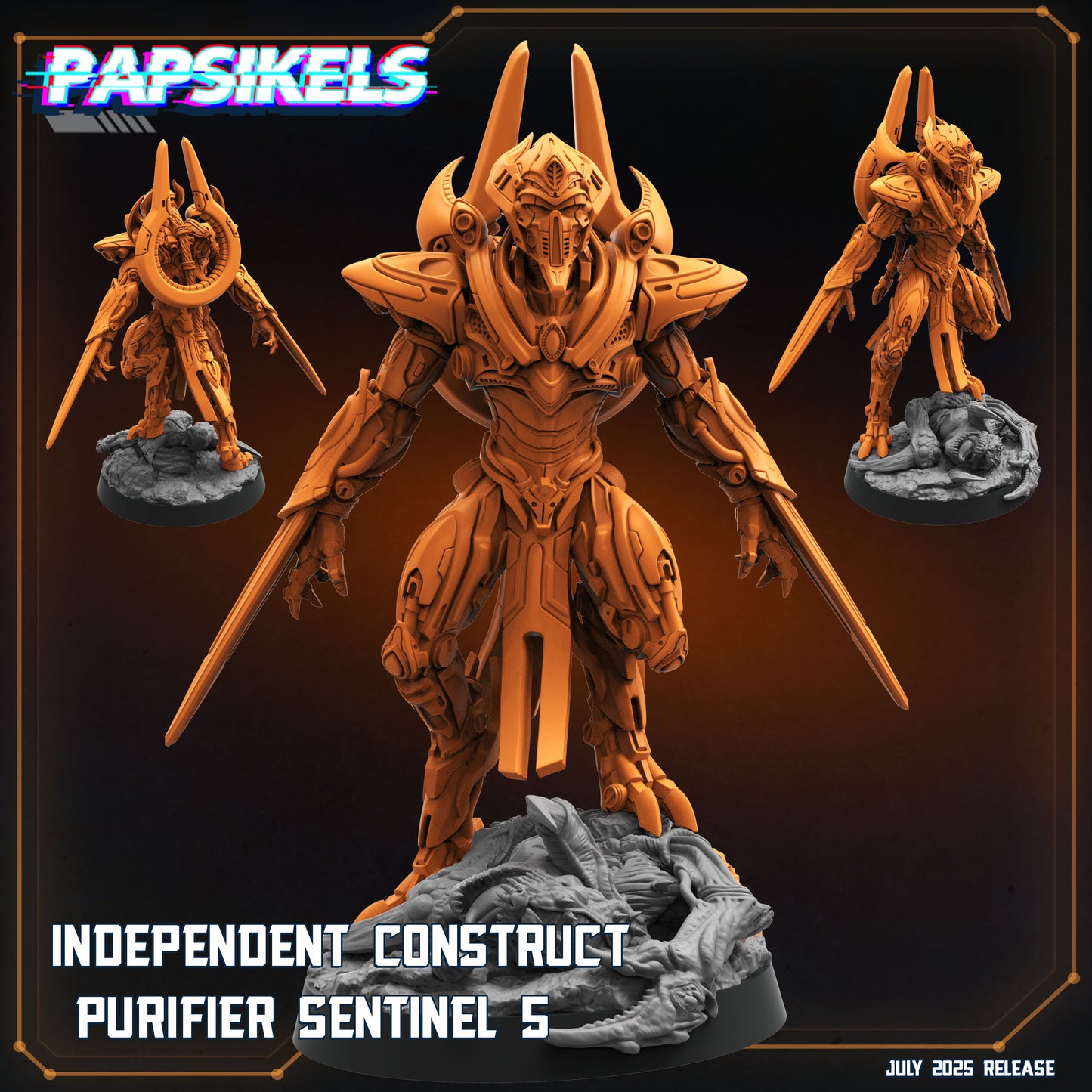 Independent Construct Purifier Sentinel 5