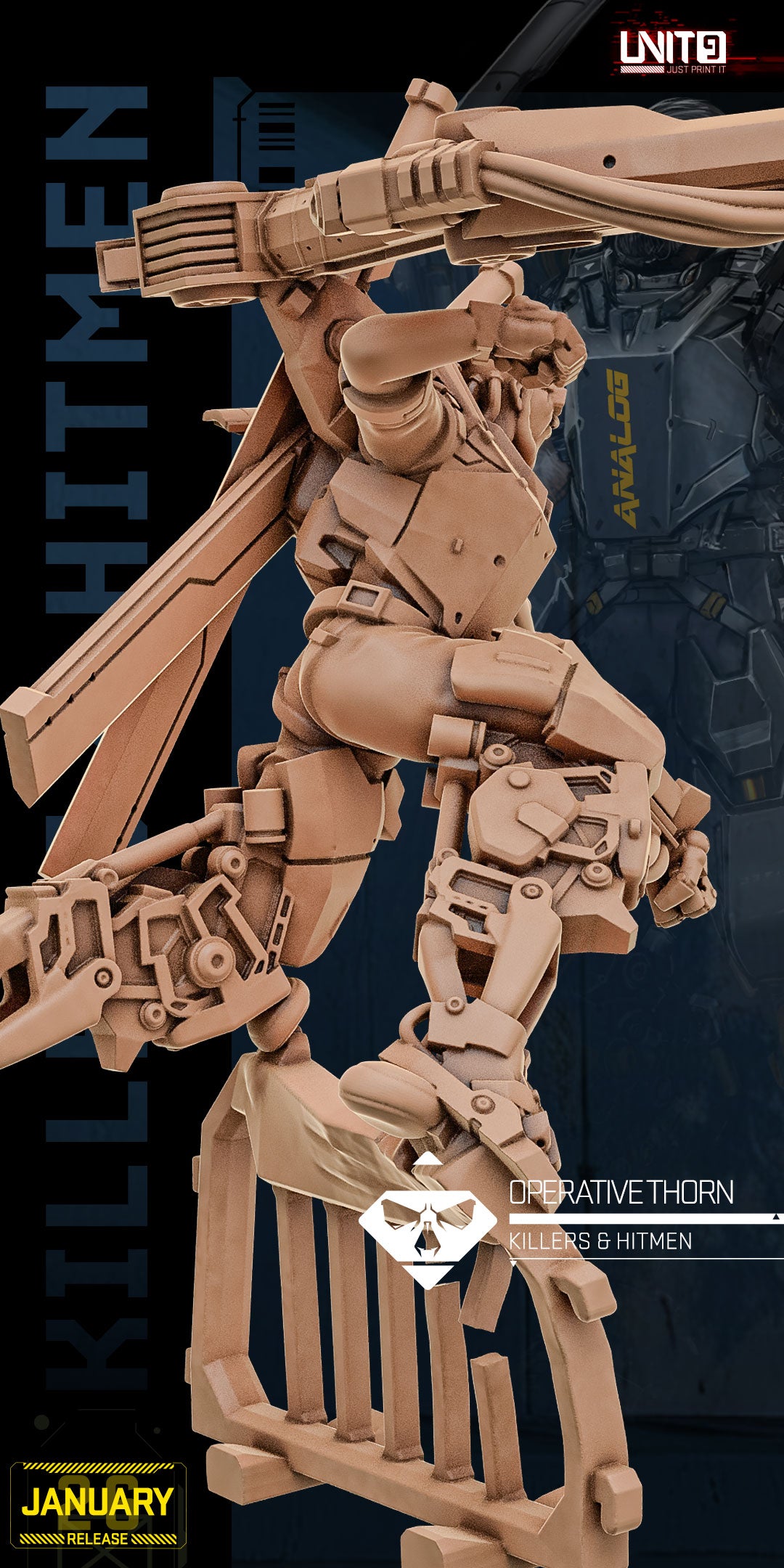Operative Thorn v1