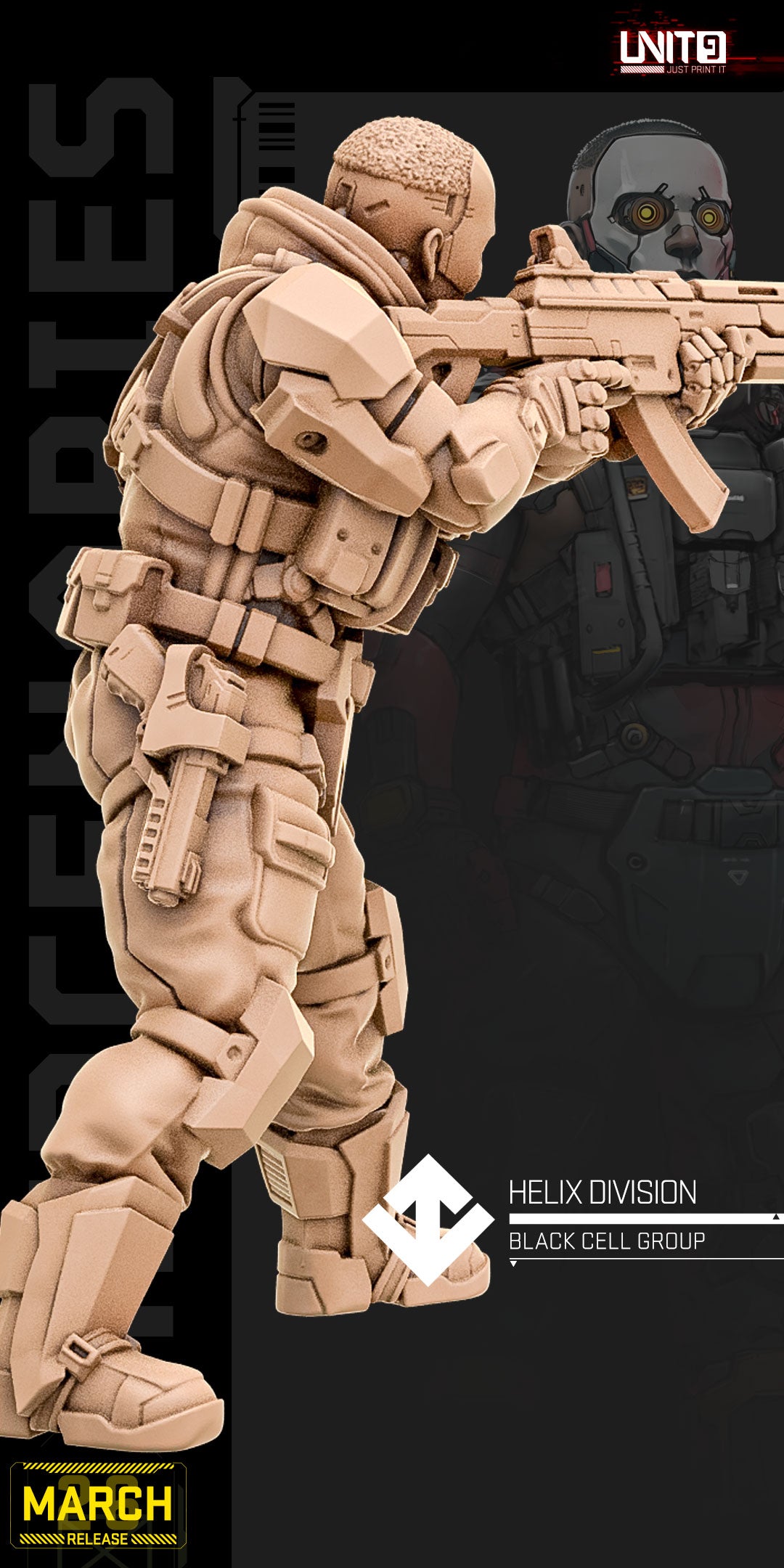 Black Cell Group - Helix Division v1