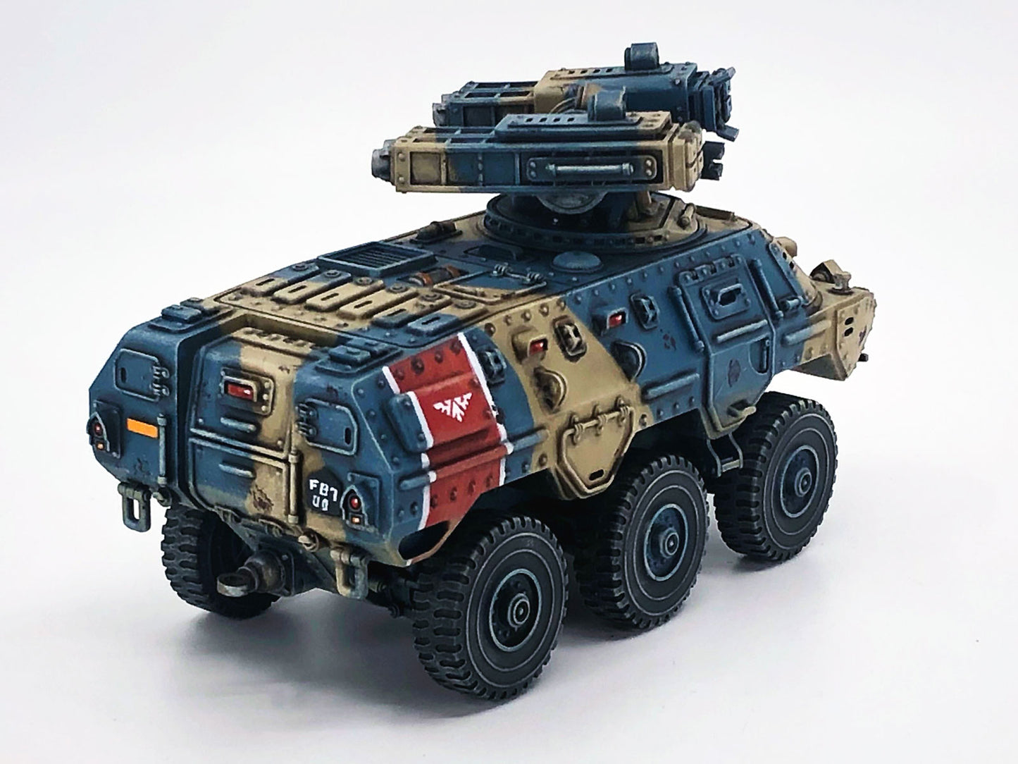 Minotaur IFV - 4 Loadout Options Included