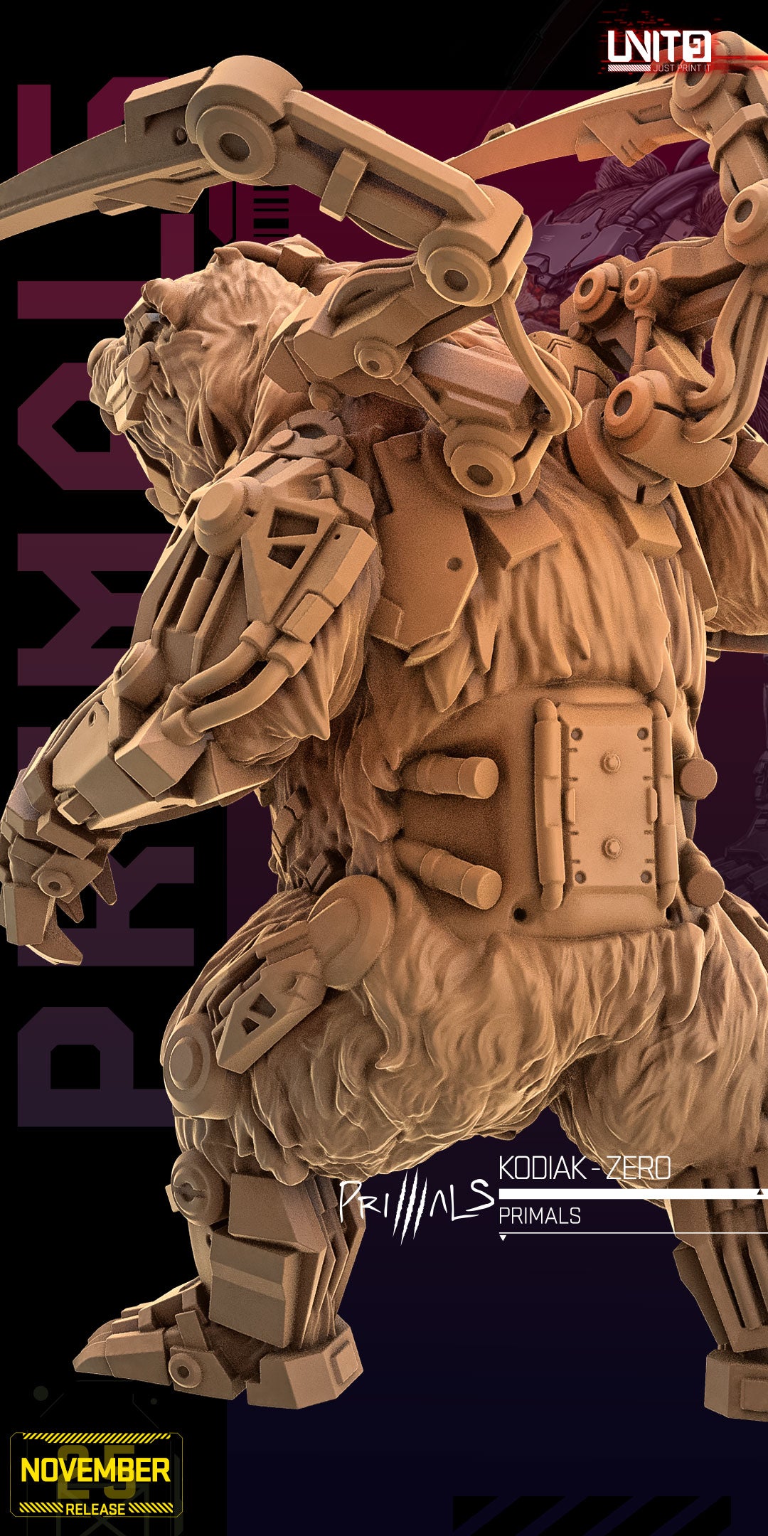 Kodiak-Zero v1
