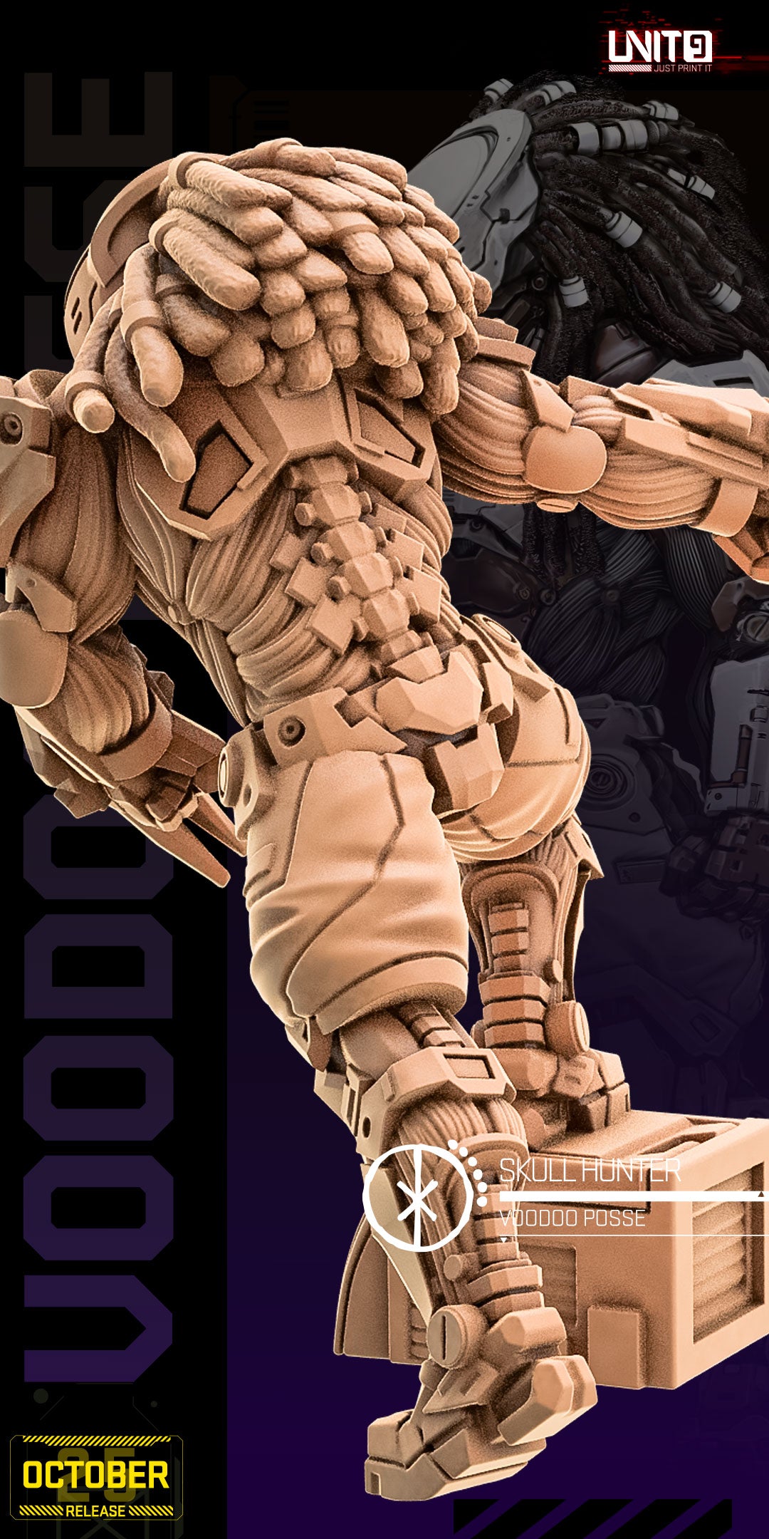 Voodoo Posse - Skull Hunter - v1