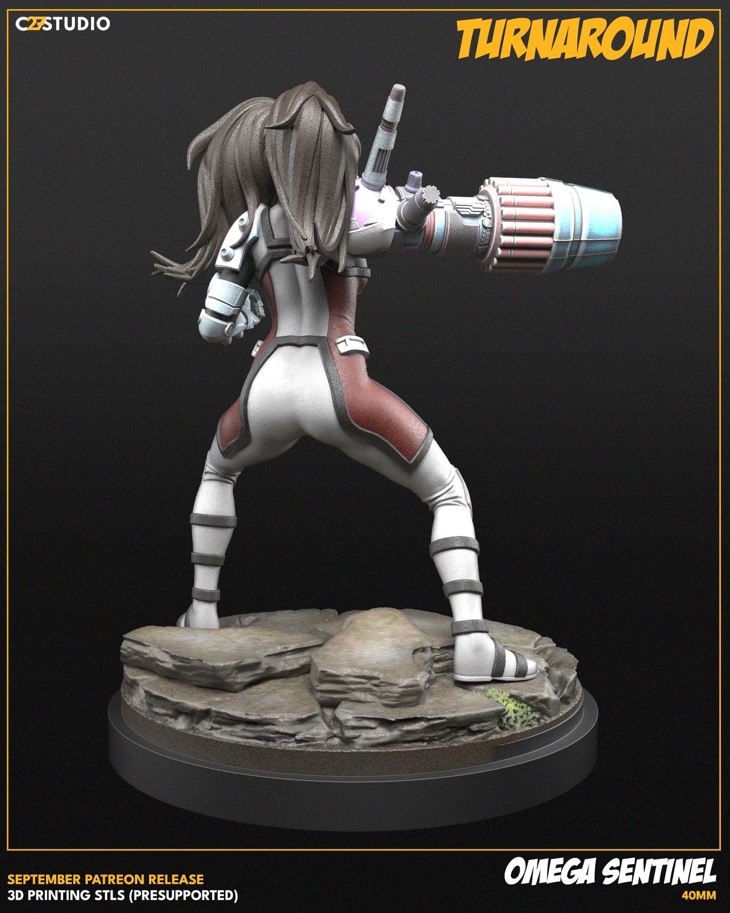 Omega Sentinel