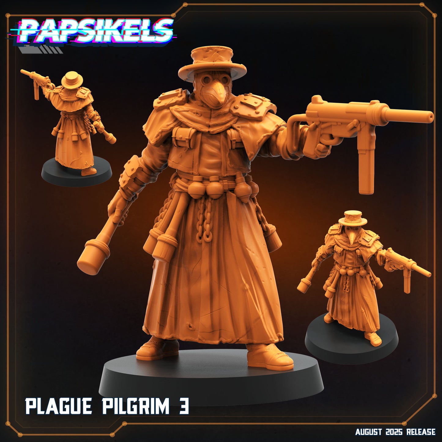 Plague Pilgrim v3