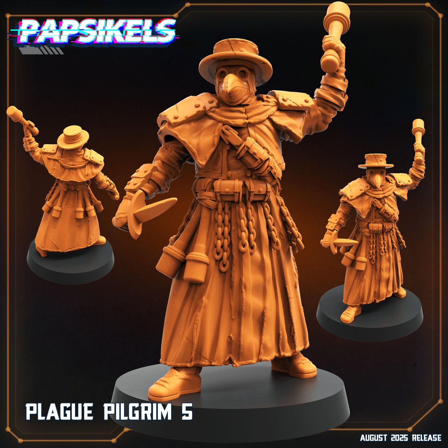 Plague Pilgrim v5