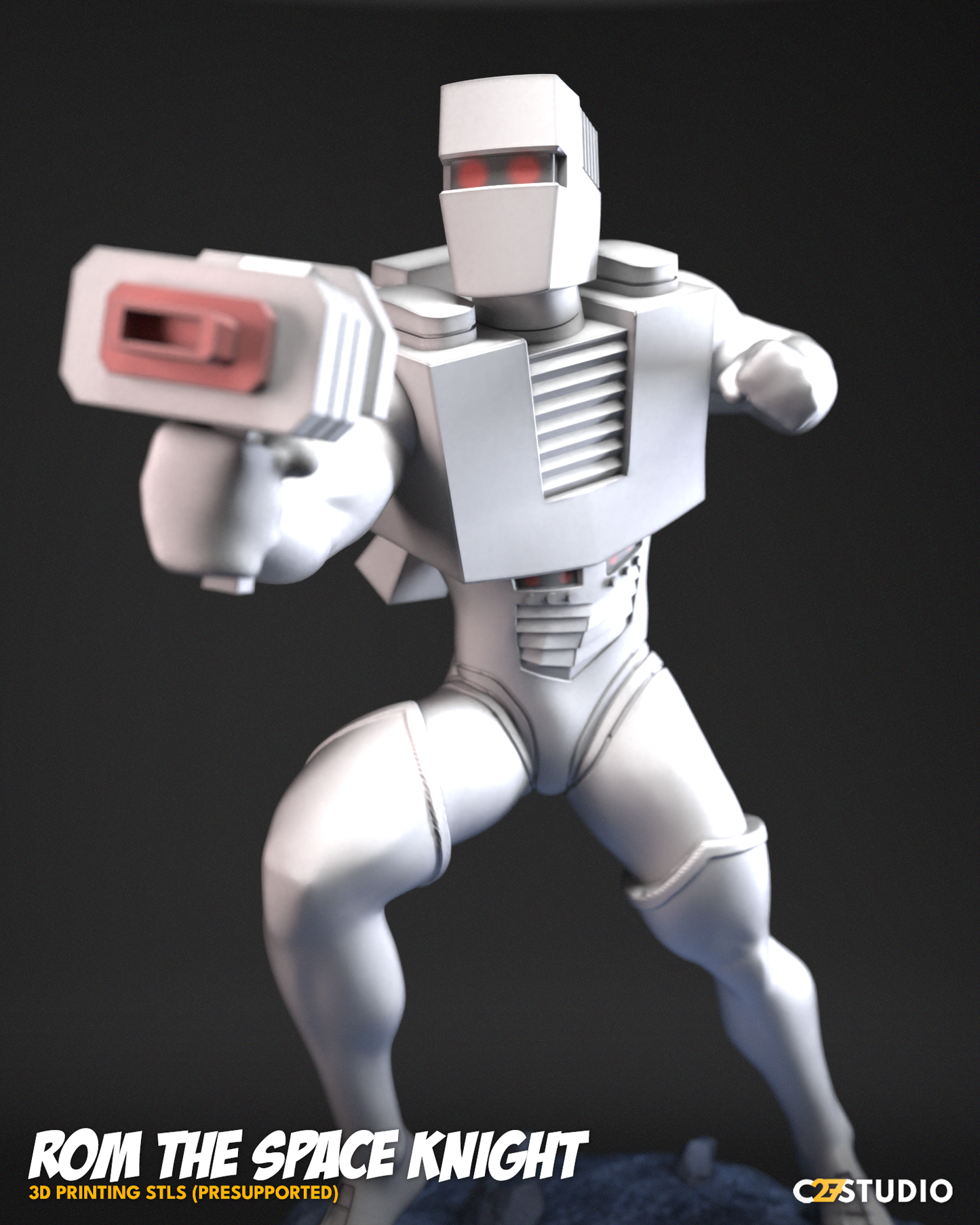 Rom the Space Knight