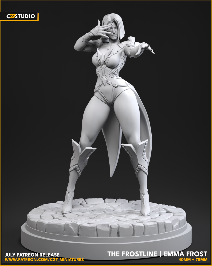 The Frostline