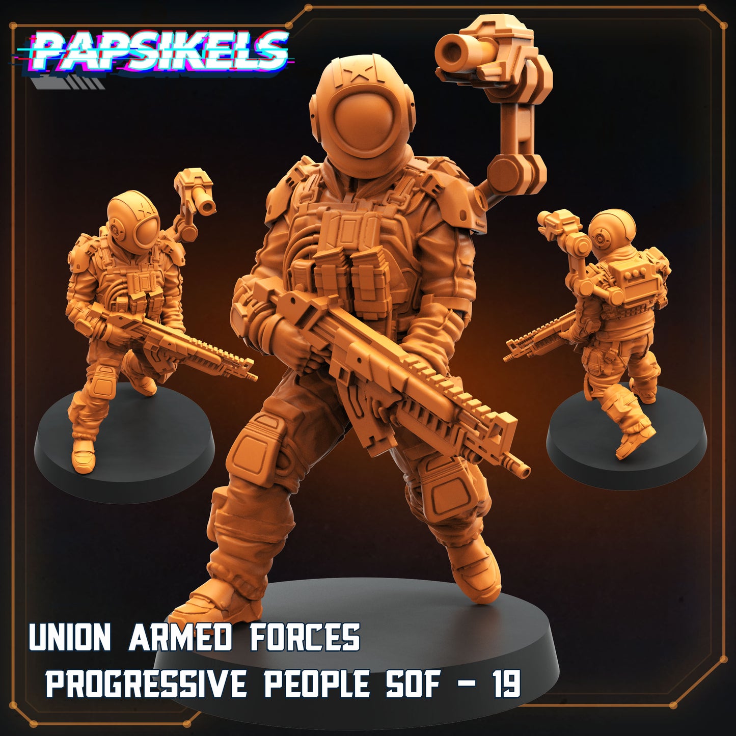 Union Progressive People SOF - 19