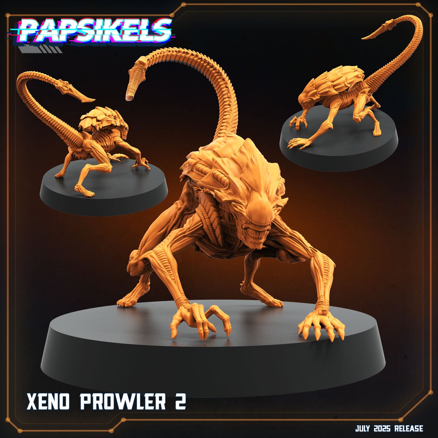 Xeno Prowler - 2