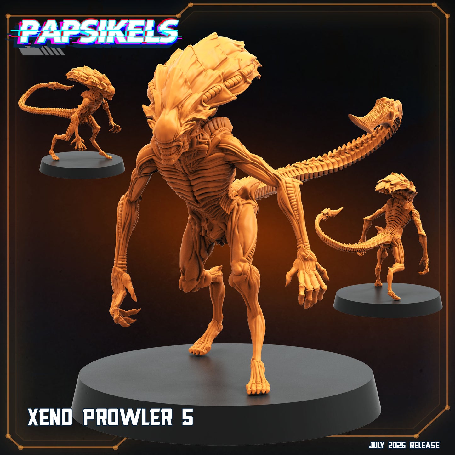 Xeno Prowler - 5