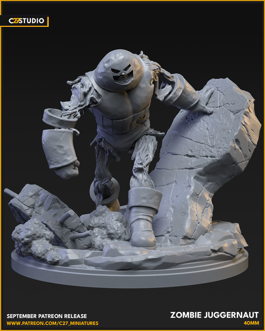Zombie Juggernaut