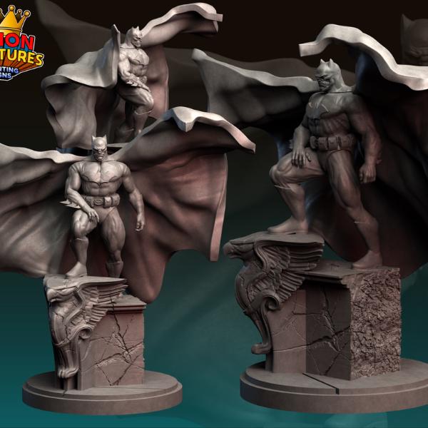 Gargoyle Man