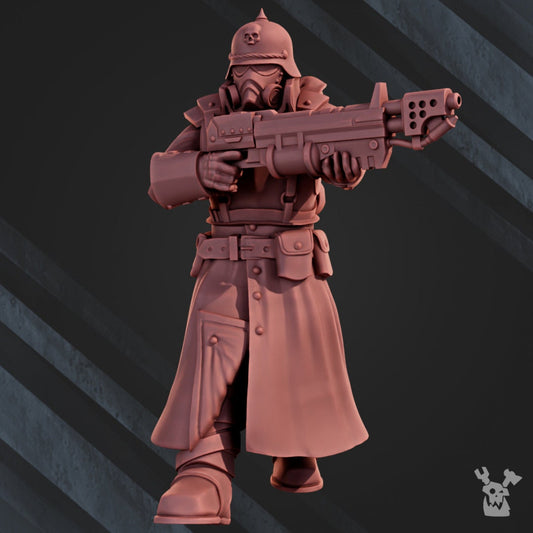 2nd Death Division Flamer