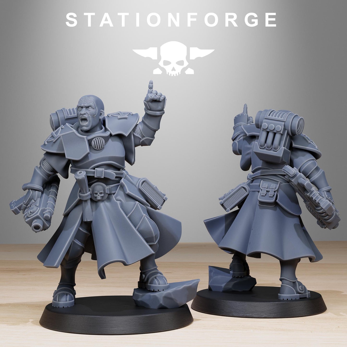 Vodalites Brotherhood - Set of 10