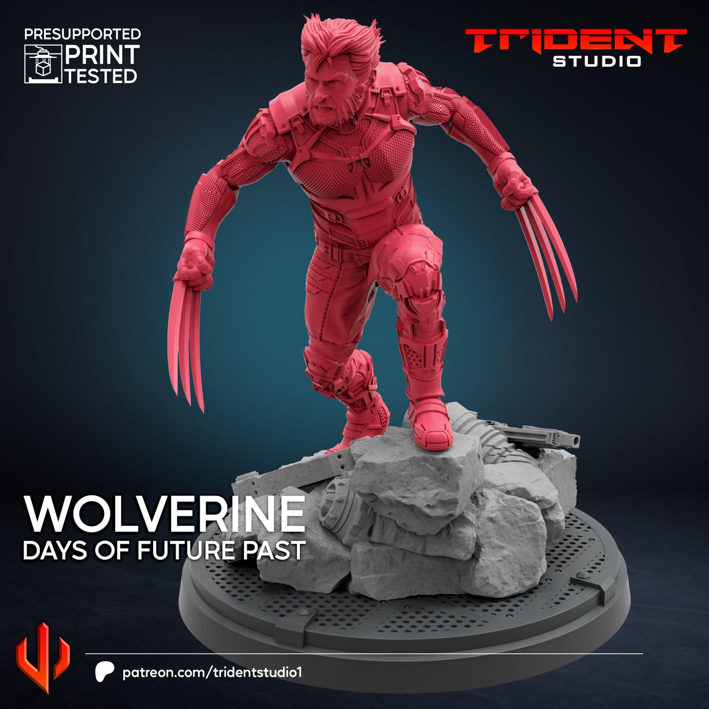 Wolfie - Days of Tomorrow Yesterday