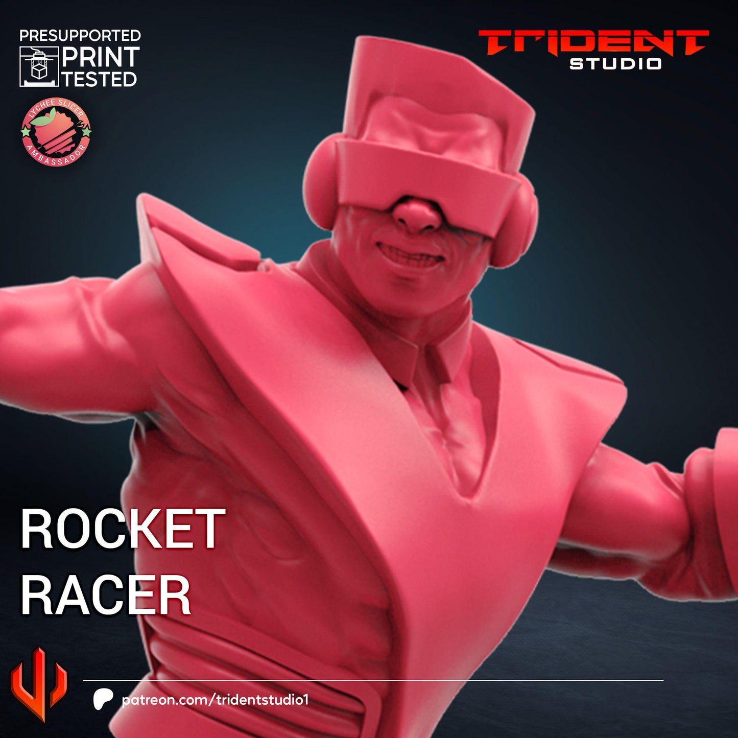 Rocket Racer