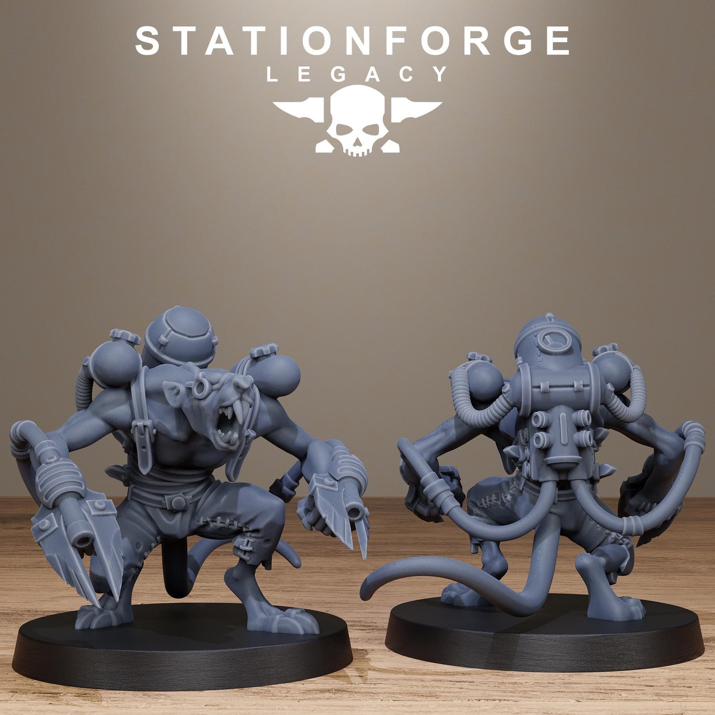 RotFang Infantry - Set of 10