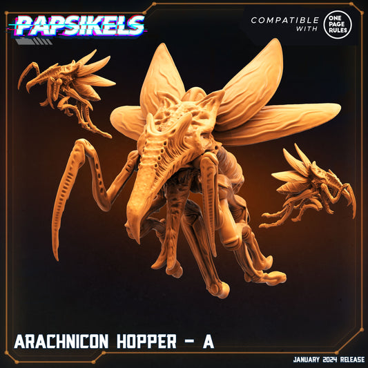 Arachnicon Hopper - A