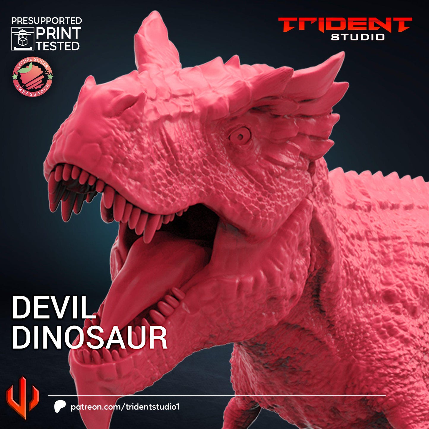 Devil Dinosaur