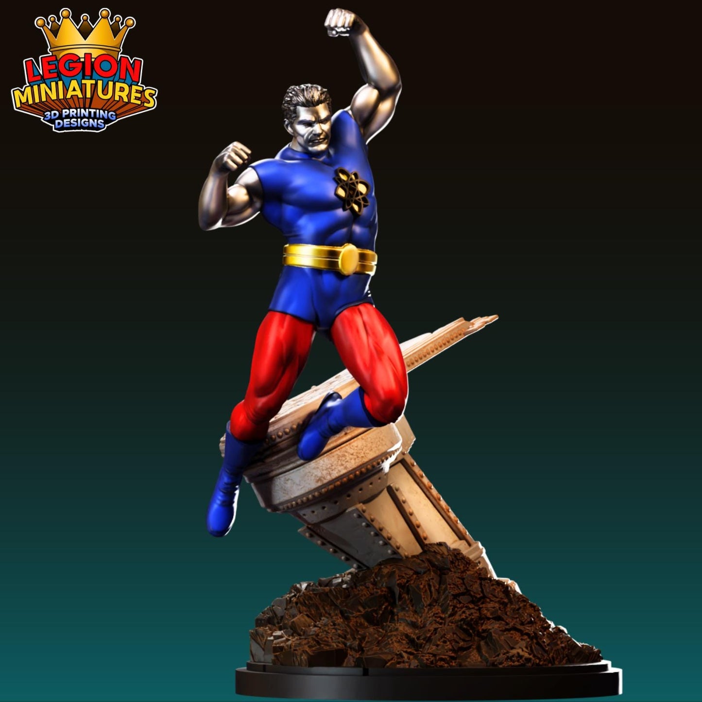 Captain Atom